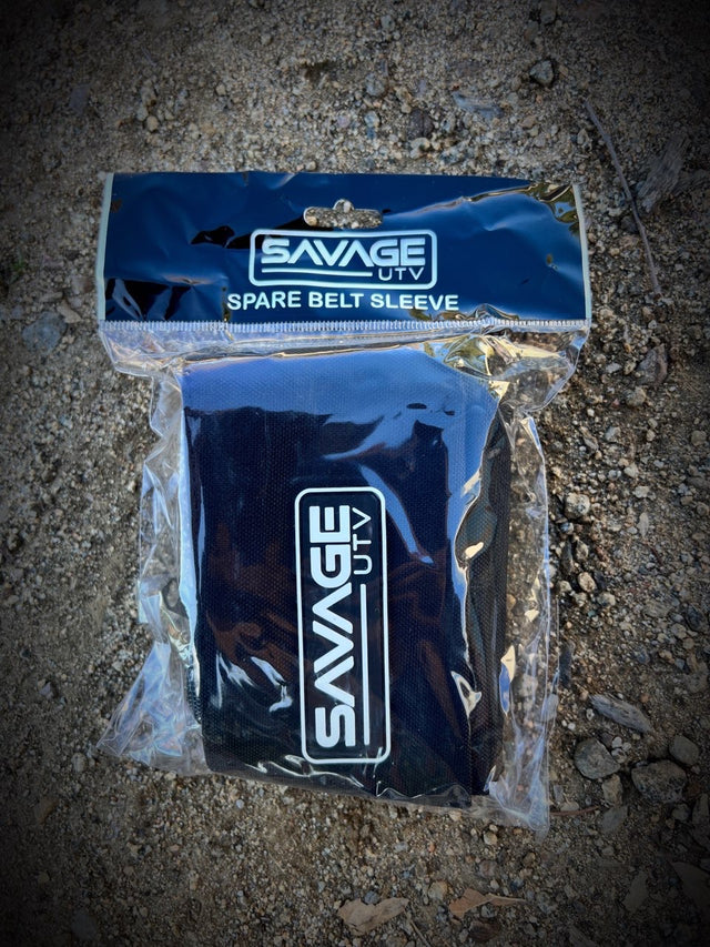 UTV Spare Belt Sleeve Kit