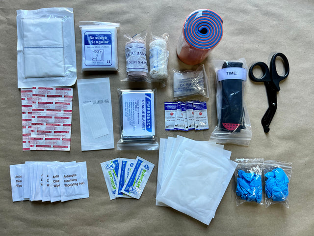 Off Road First Aid Pouch