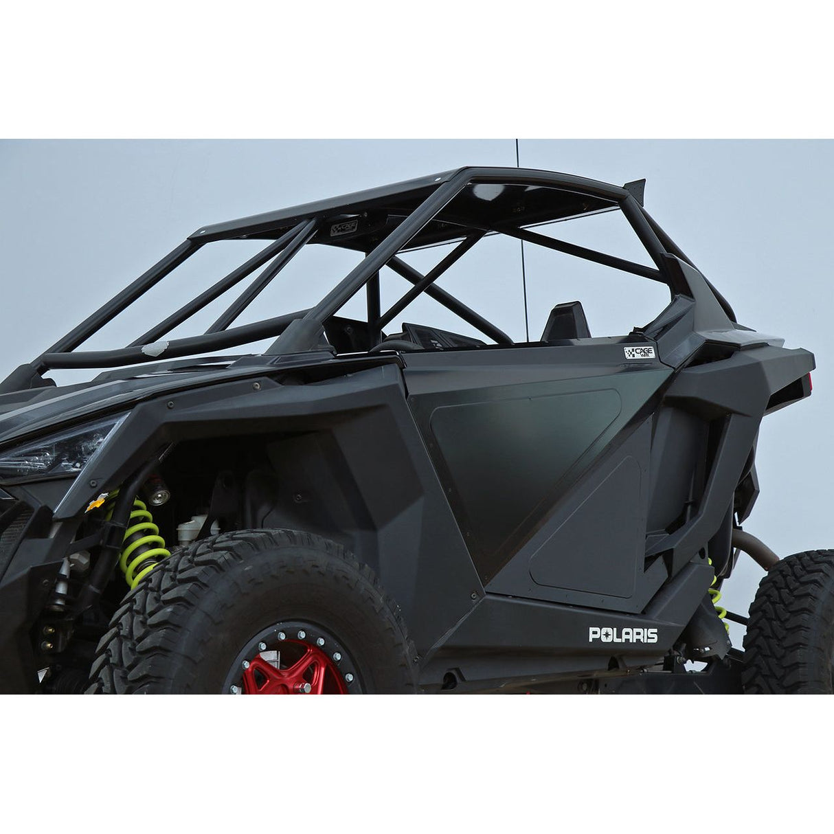 Polaris RZR Pro / Turbo R Aluminum Doors | CageWRX