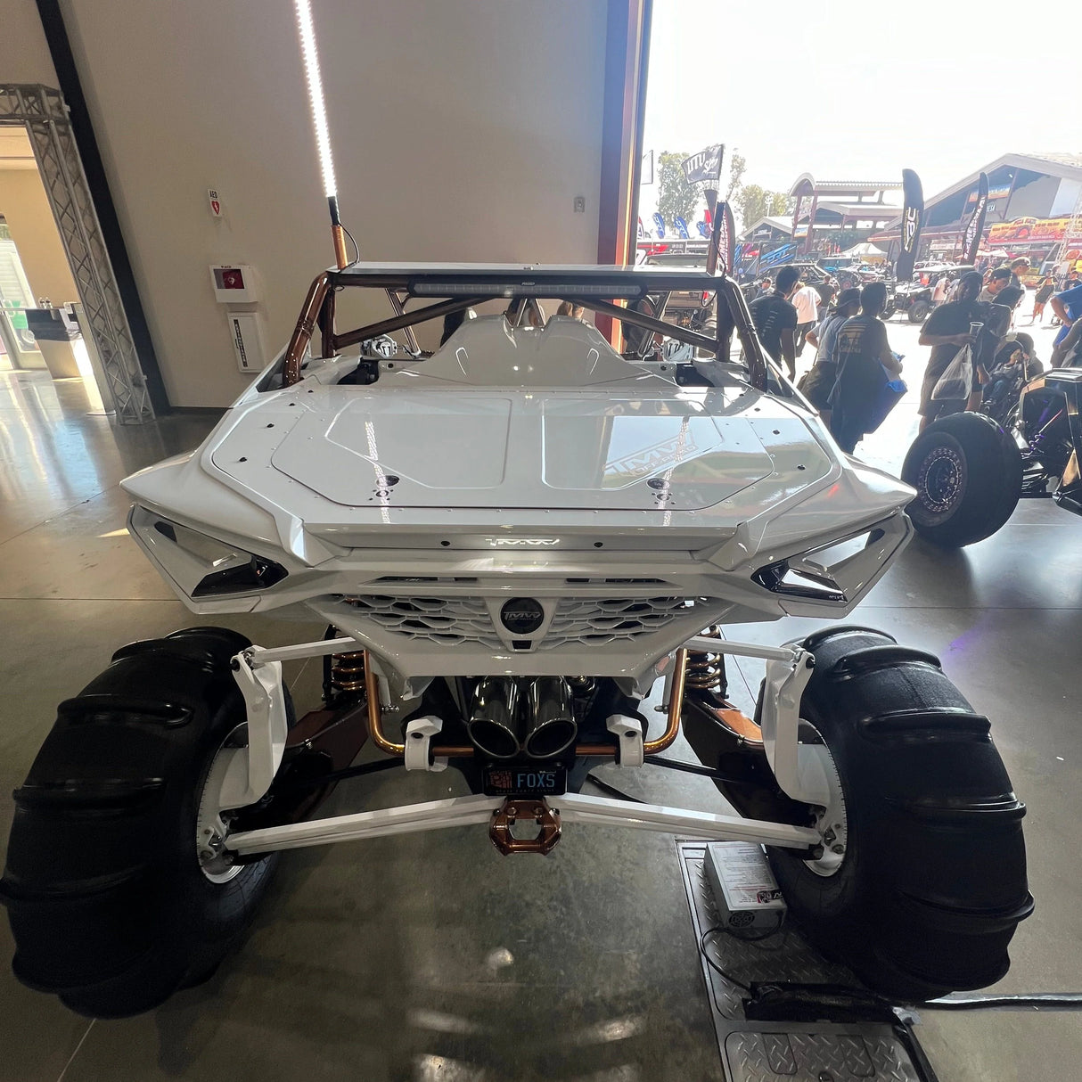 TMW Maverick R Trunk