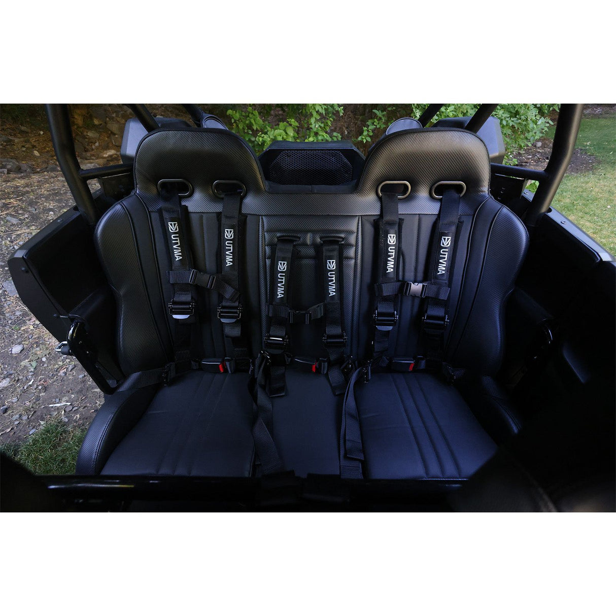 Kawasaki KRX 4 Rear Bench Seat | UTVMA
