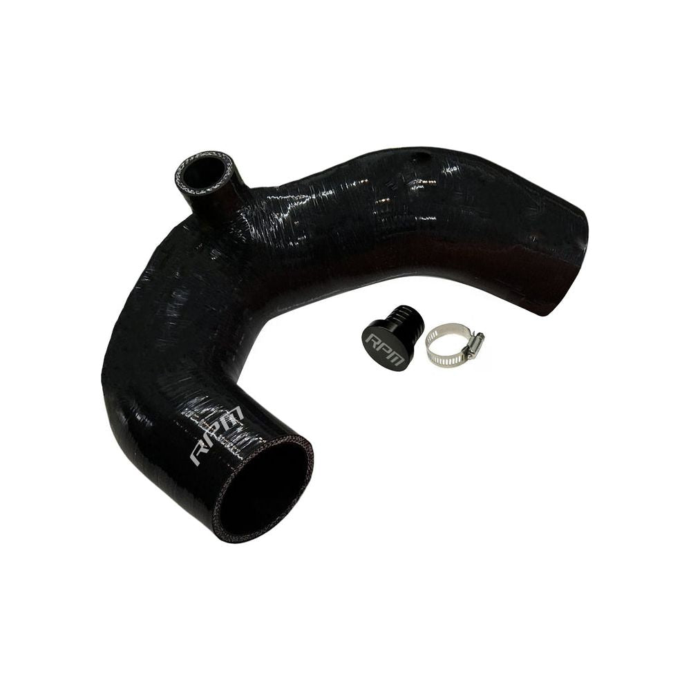 Can Am Maverick R Blow Off Valve Charge Tube (5 Ply Wire Reinforced) | RPM Powersports