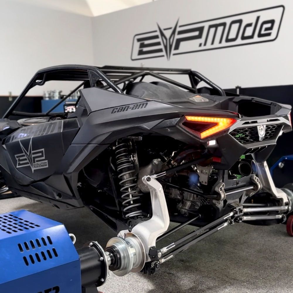 Can Am Maverick R MG1 ECU Unlock Bench Power Flash | Evolution Powersports