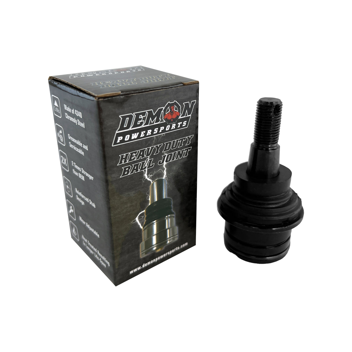 2019–2023 Honda Talon 1000R/1000X Lower Heavy Duty Ball Joint