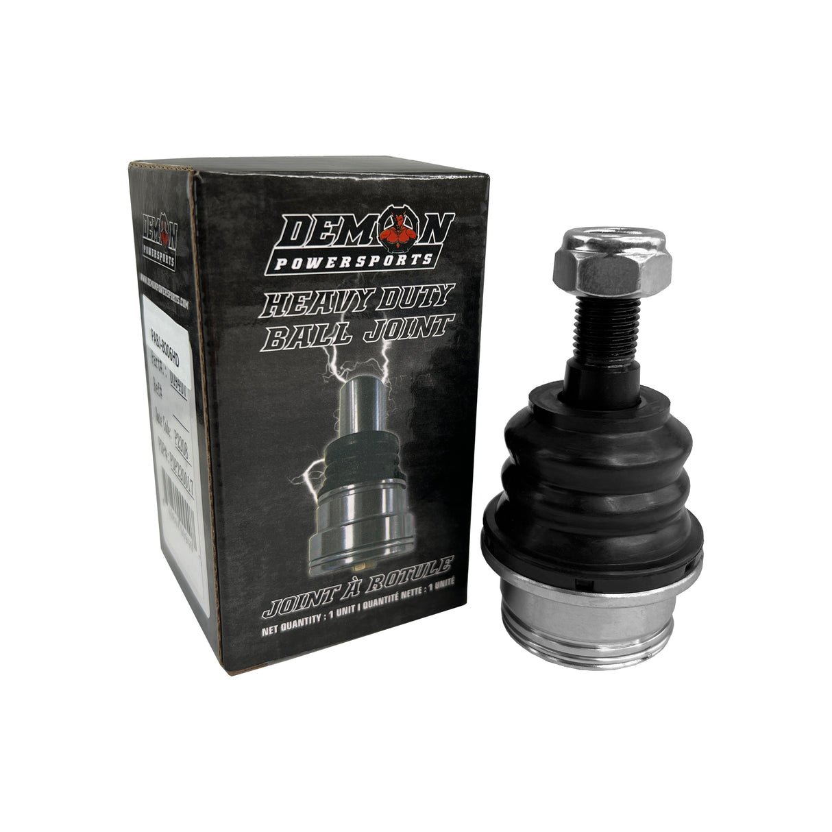 2016–2024 Yamaha YXZ 1000R, Wolverine RMAX2/RMAX4/X2/X4 Lower, Upper Heavy Duty Ball Joint