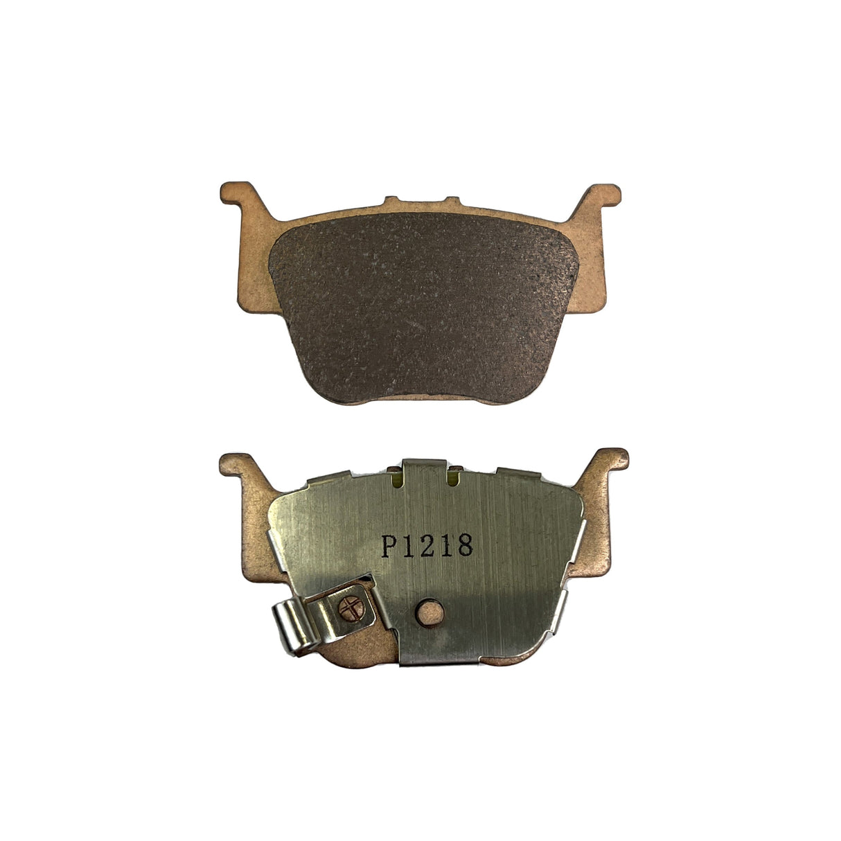 2003–2023 Honda TRX650, TRX450, TRX680, TRX420, Pioneer 700/500/520, TRX500, TRX520 Rear Left, Rear Right Demon Sintered Brake Pads