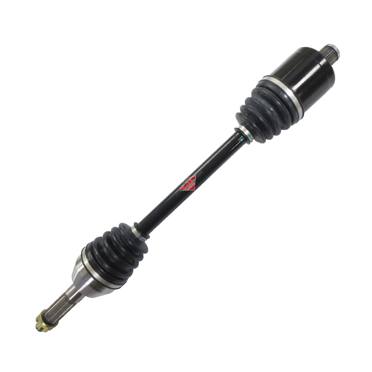 2001–2004 Honda TRX500, TRX650 Front Left Rugged Performance Axle