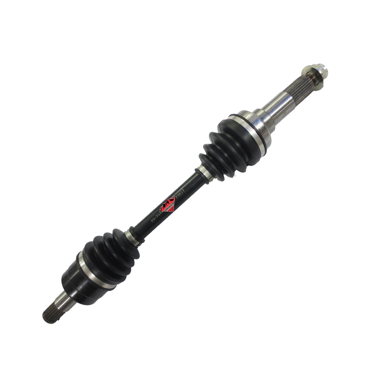 2005–2023 Honda TRX500, TRX650, TRX680 Front Left Rugged Performance Axle