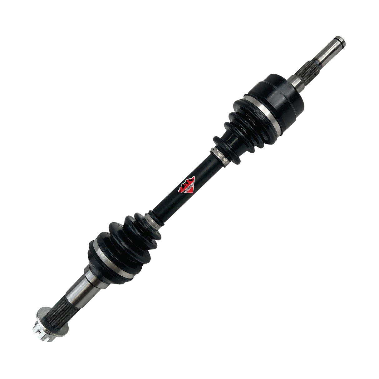 2003–2007 Yamaha Kodiak 450, Grizzly 450 Front Left Rugged Performance Axle