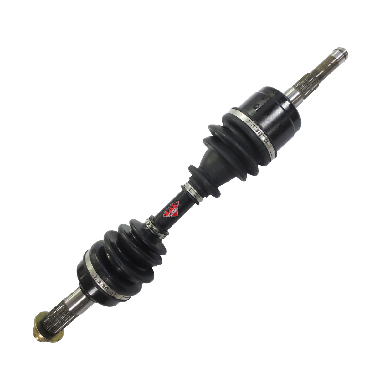 2003–2008 Yamaha Grizzly 660 Front Left Rugged Performance Axle