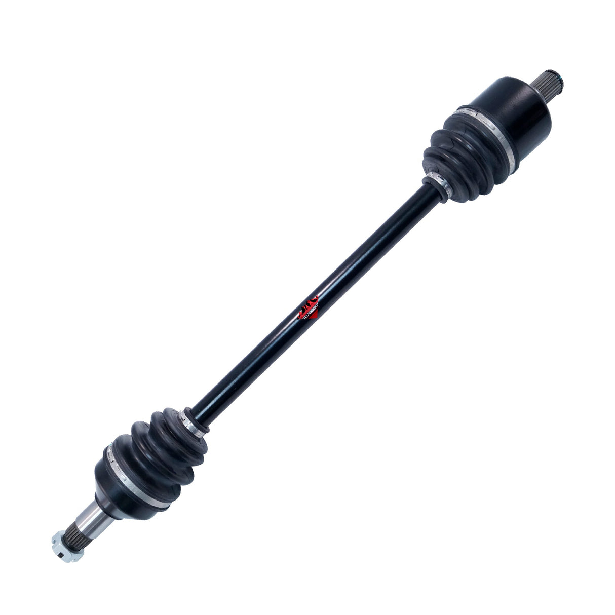 2021–2022 Segway Villain Front Left Rugged Performance Axle