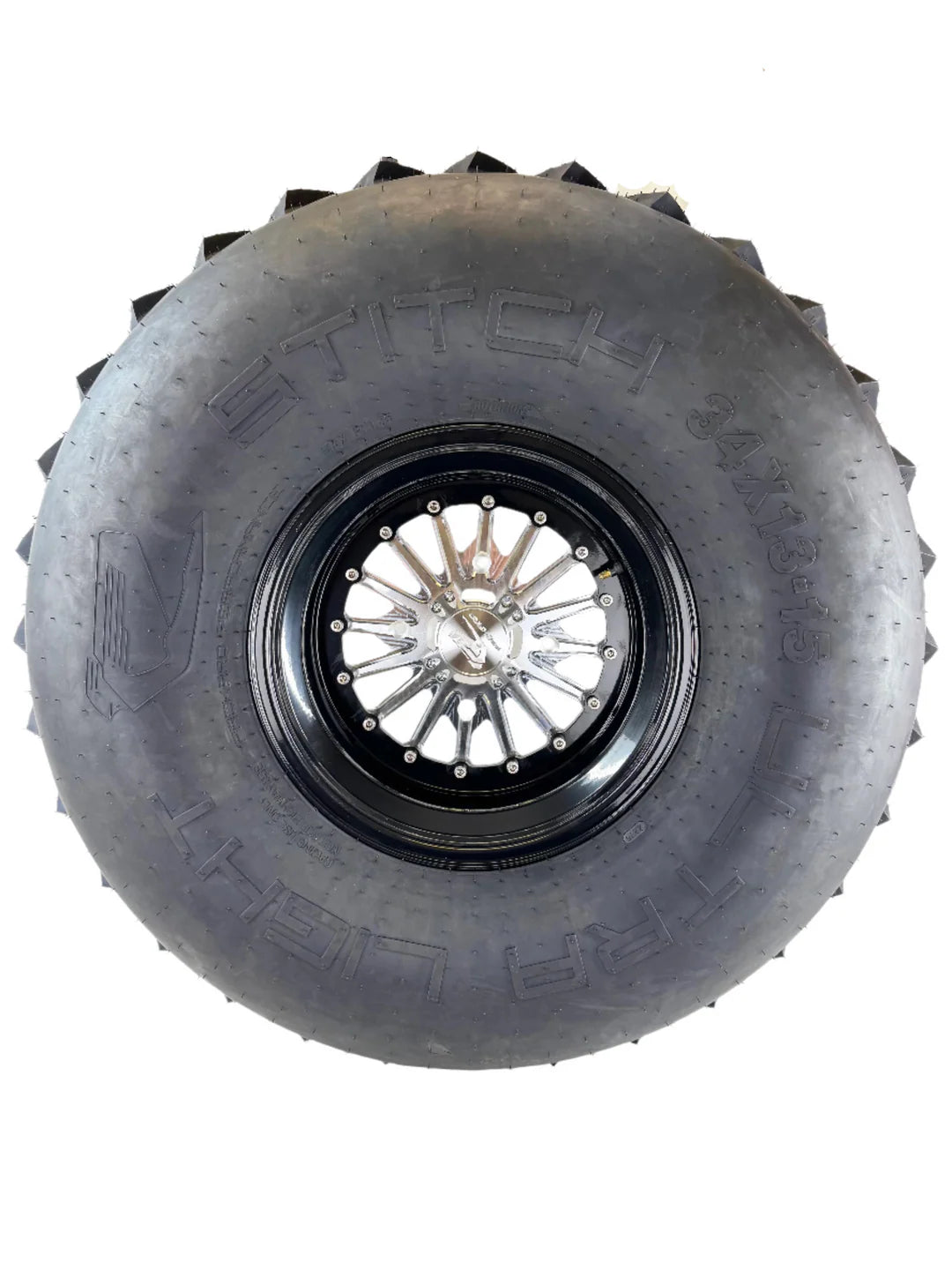 Packard Performance Stitch Front Tires