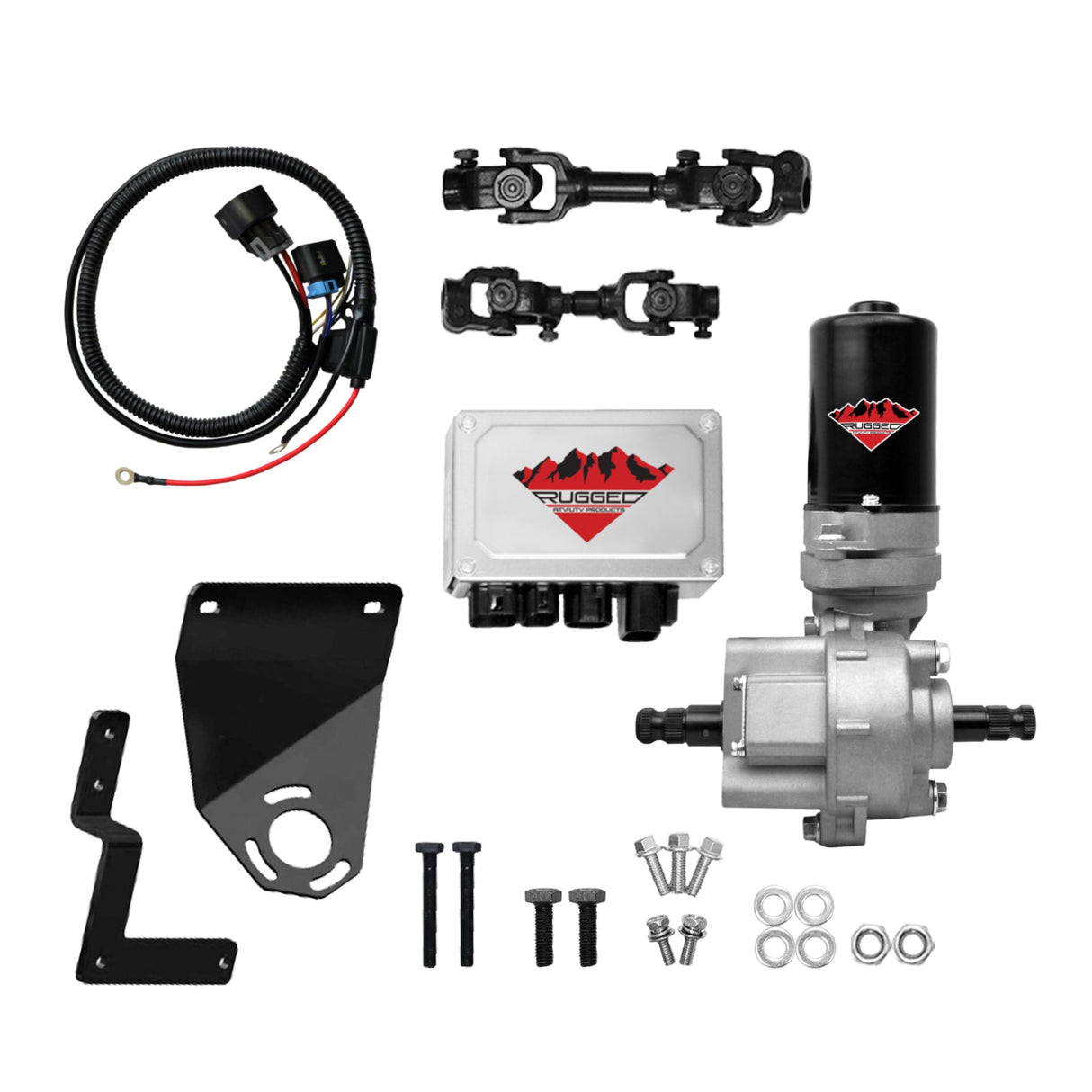 2016–2024 Can-Am Defender HD8/HD10/Max HD10/Max HD8/HD5/HD9/HD7 Front Electric Power Steering Kit