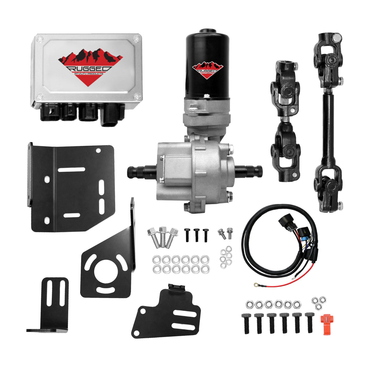 2004–2009 Polaris Ranger 500/700 Front Electric Power Steering Kit