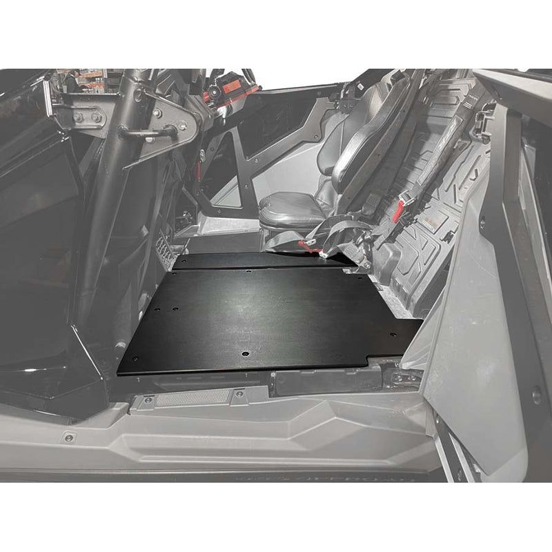 Polaris RZR Turbo R 4 Back Seat Conversion Kit | SSS Off-Road