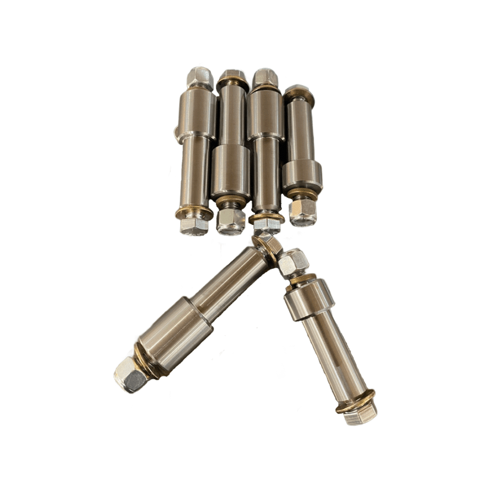 Polaris Pro Tree Kicker Studs AJK Offroad 2