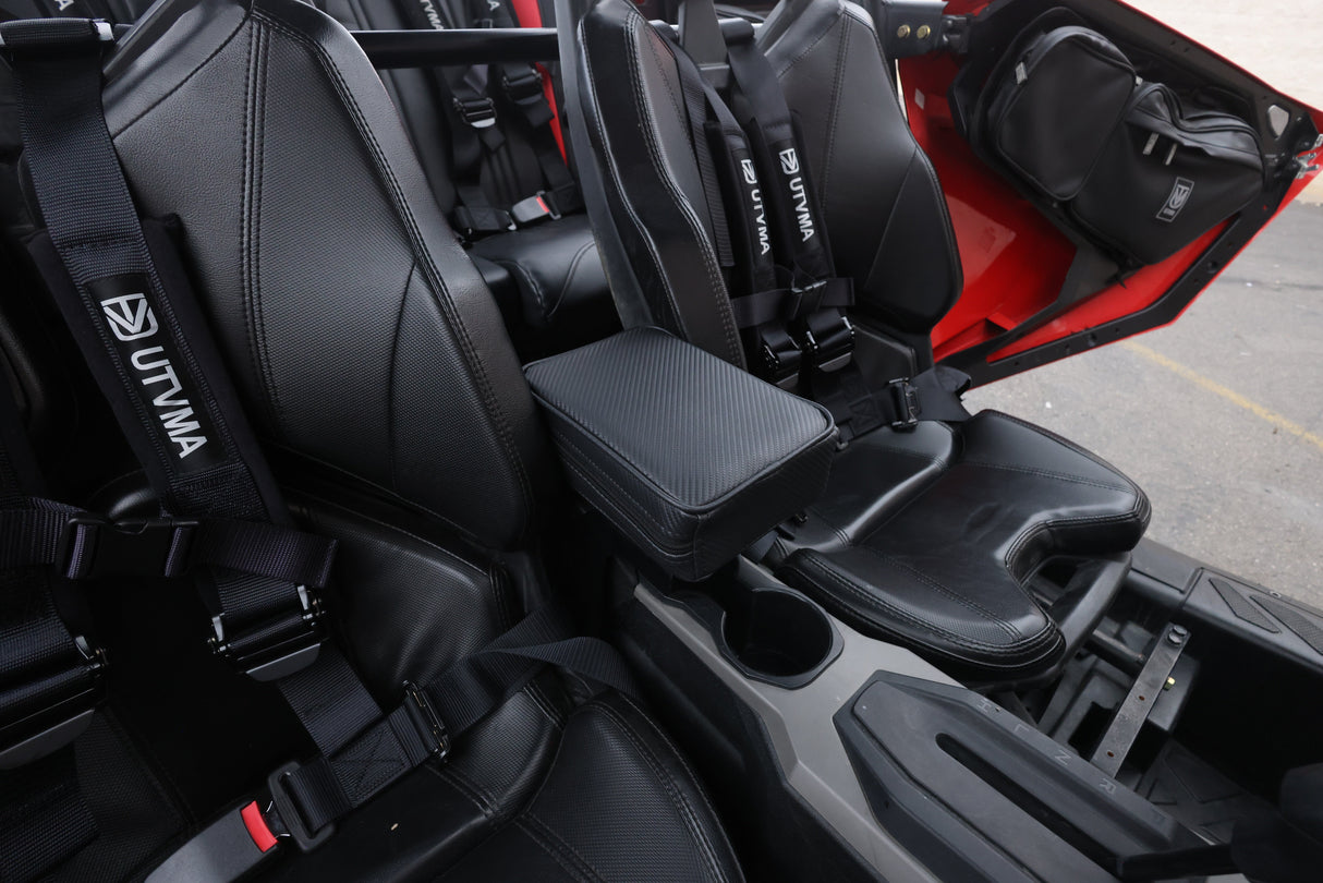 UTVMA RZR Pro 4 Front Armrest with Bracket (2020-2024)