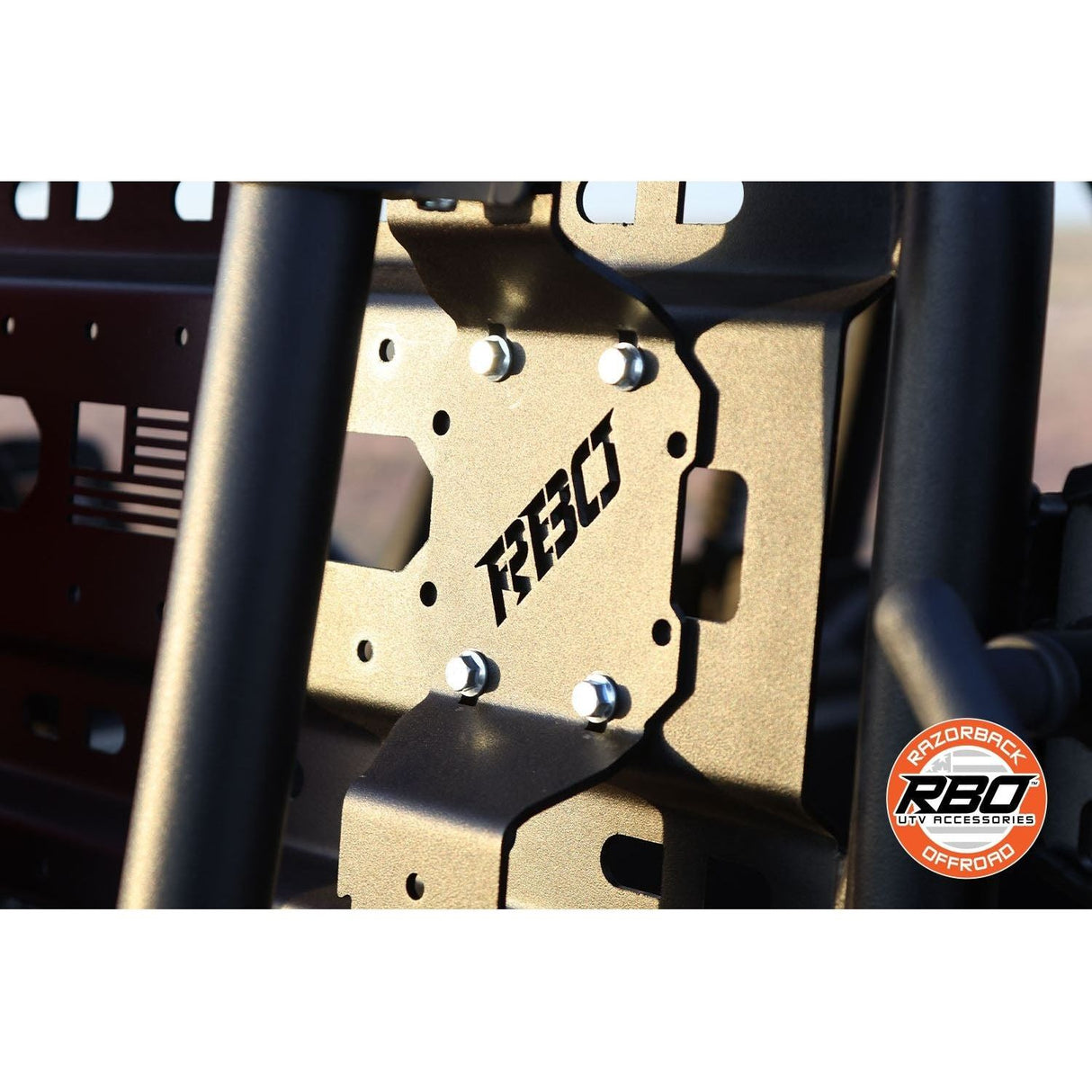 It Fits Universal Tool Mount Gen 2 | Razorback Offroad
