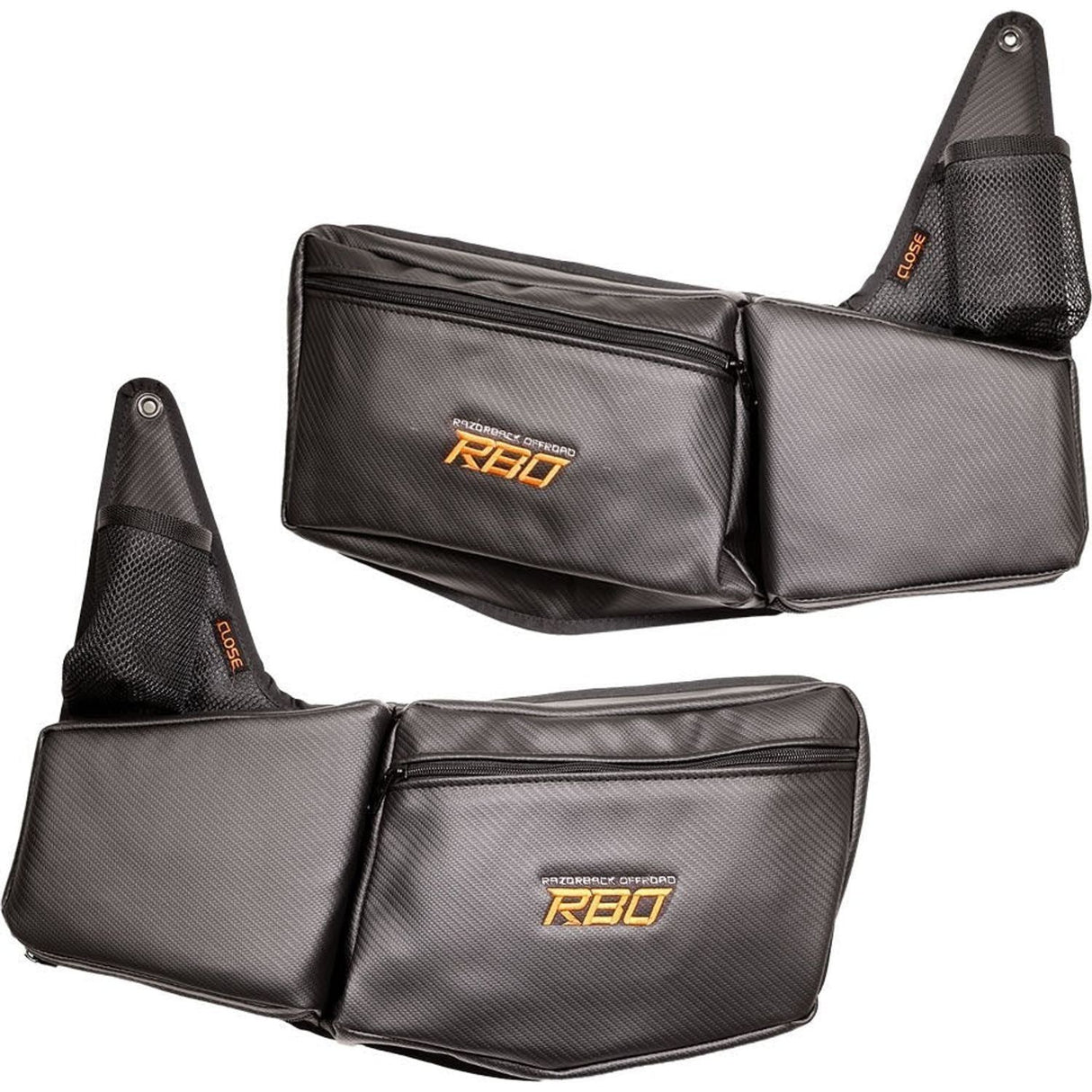 Polaris RZR XP Door Bags | Razorback Offroad