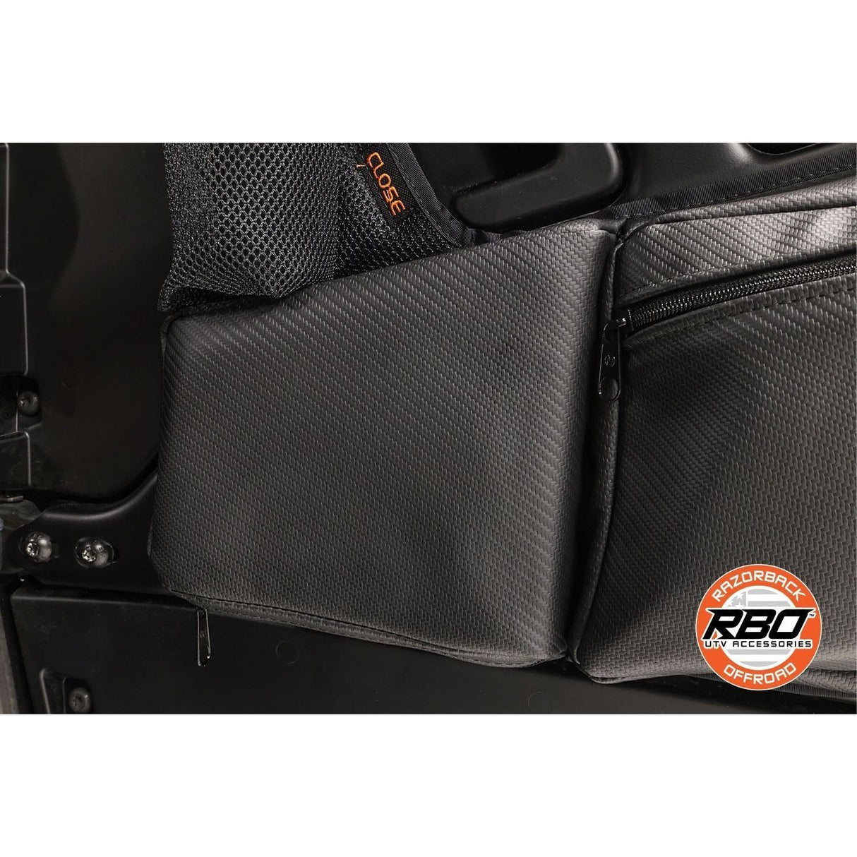 Polaris RZR XP Door Bags | Razorback Offroad