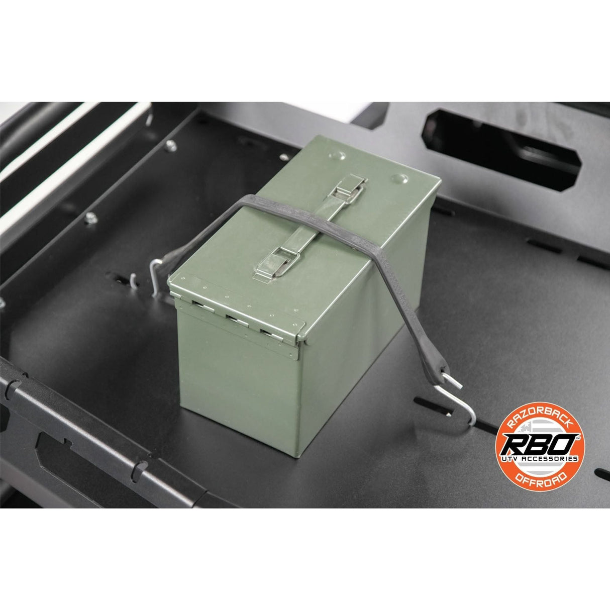 Can Am Commander (2021+) Sherpa Rack | Razorback Offroad