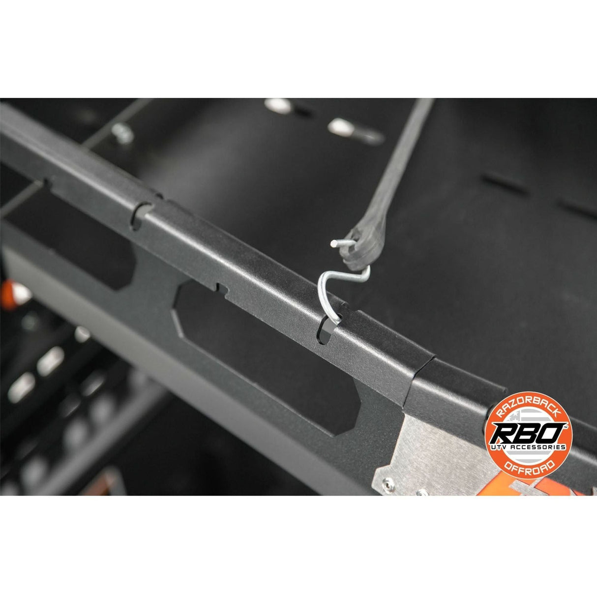 Can Am Commander (2021+) Sherpa Rack | Razorback Offroad