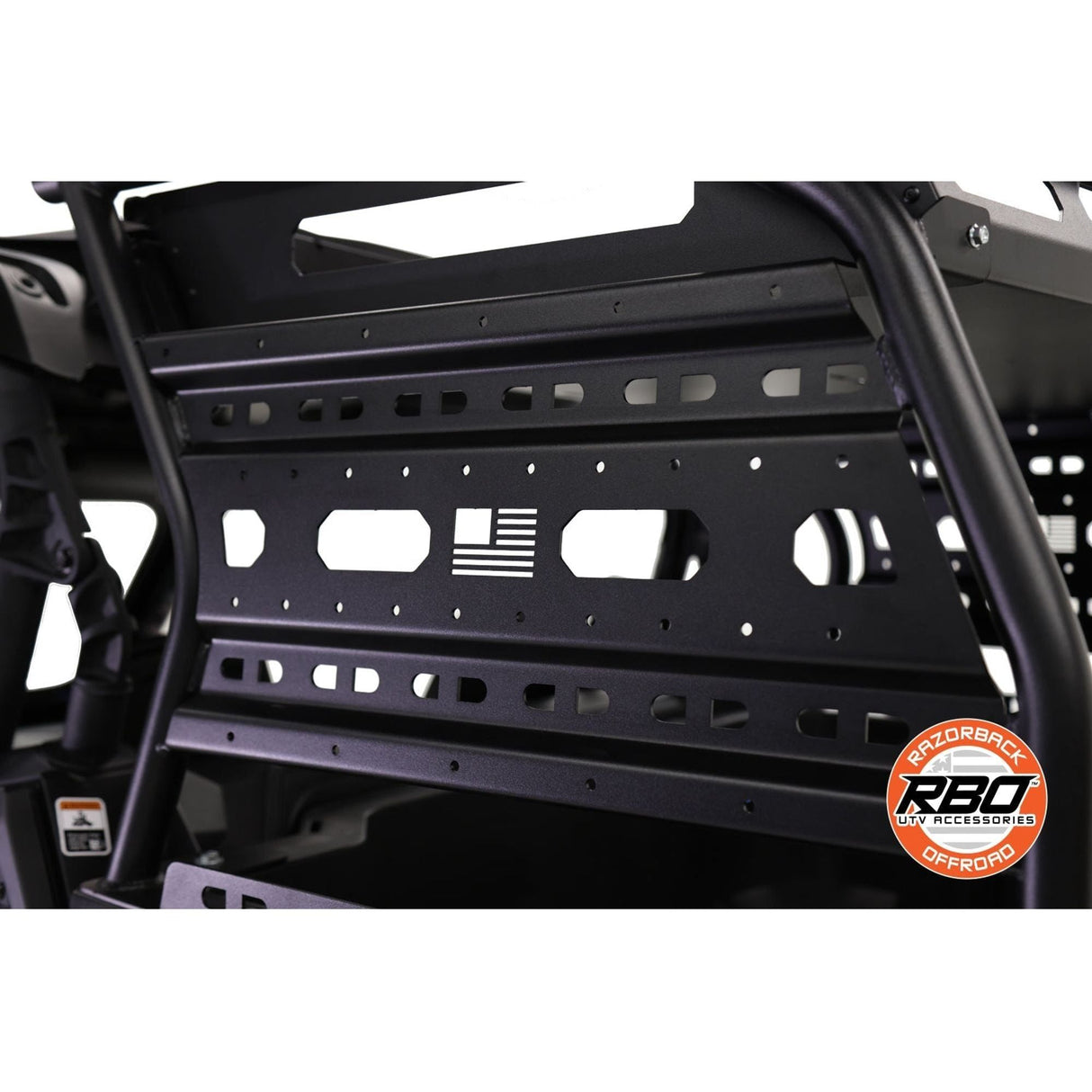 Can Am Commander (2021+) Sherpa Rack | Razorback Offroad