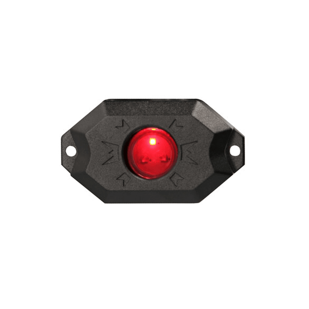 LED Rock Light Kit 8 Piece AJK Offroad