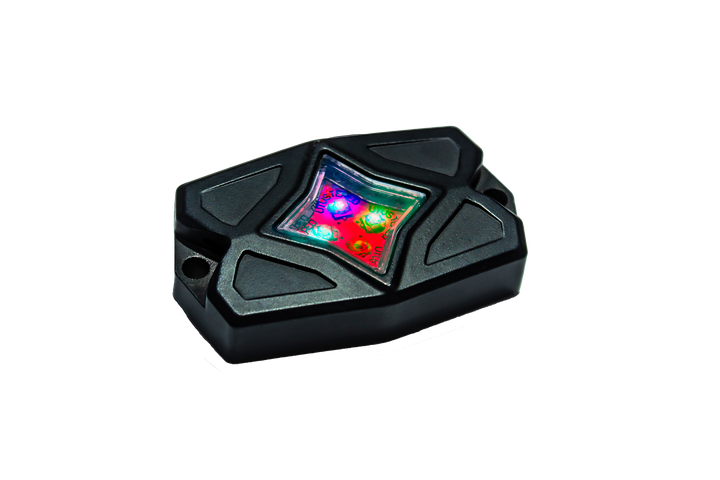 RGBW Rock Light Kit