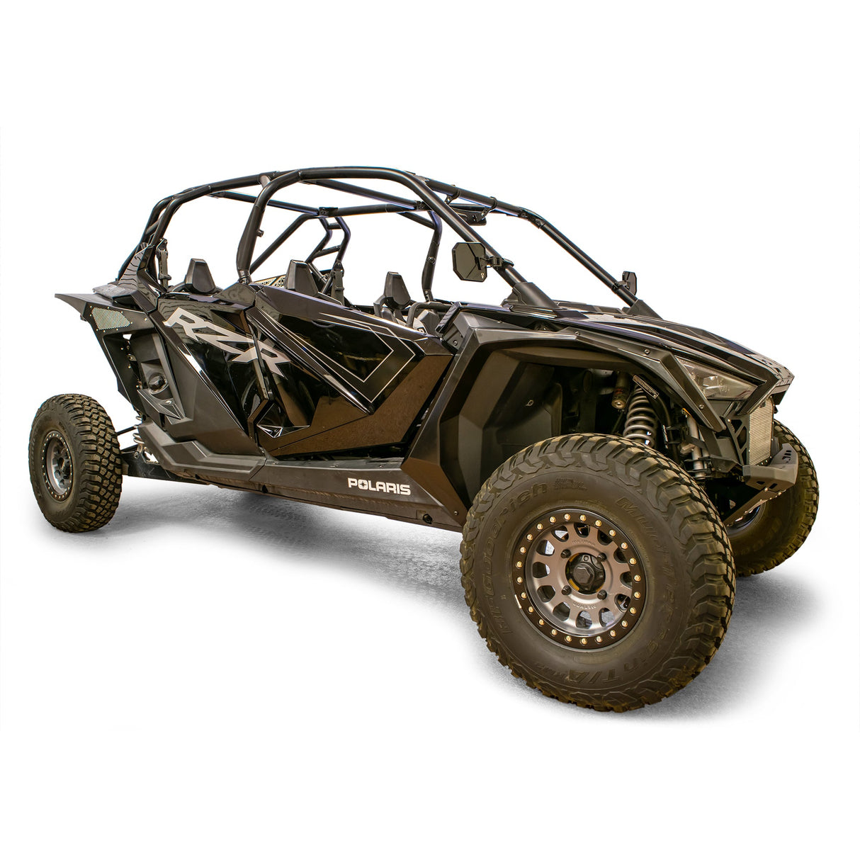 DRT RZR Pro XP / Pro R / Turbo R 2020-2024 ABS Fender Kit