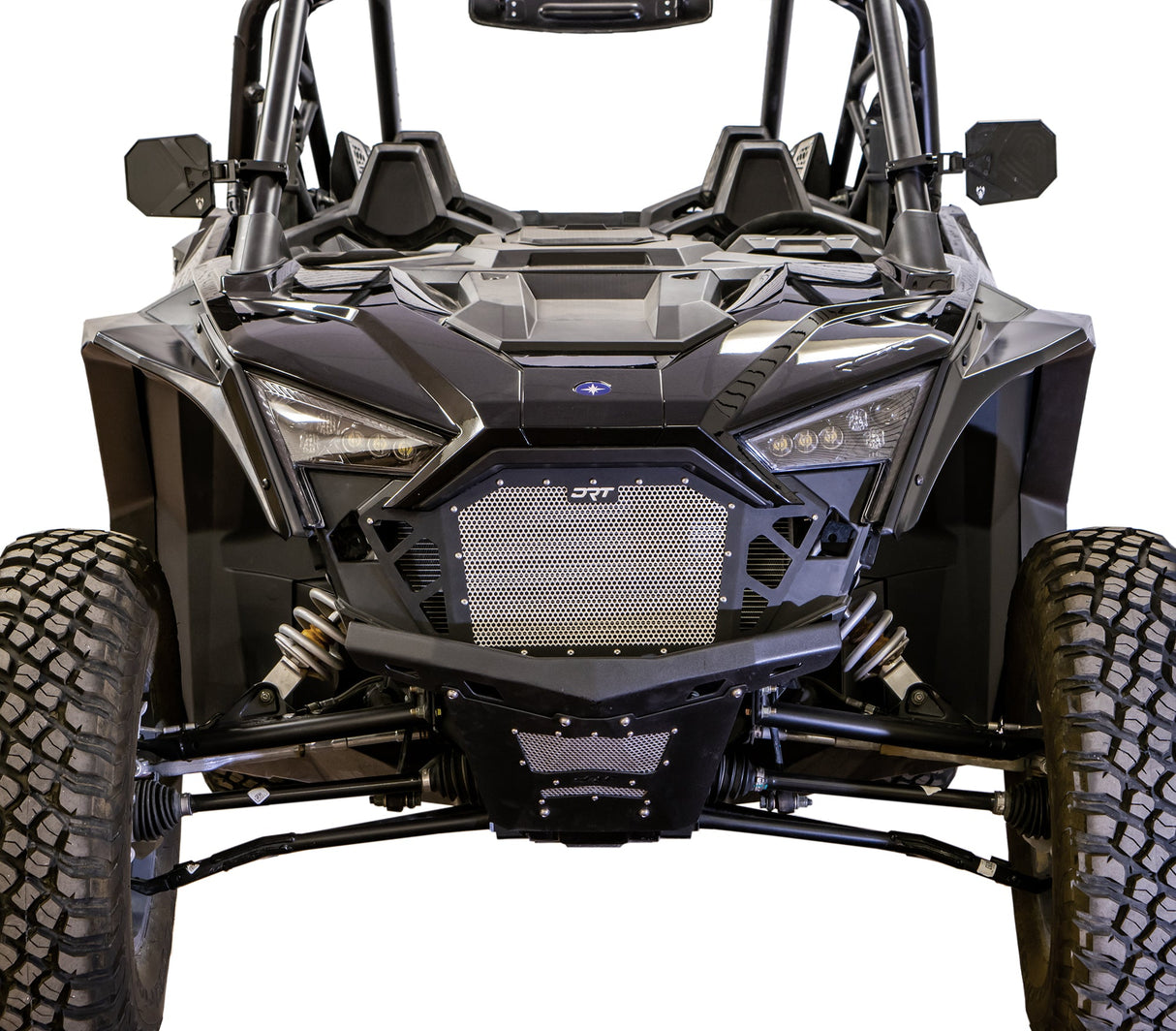 DRT RZR Pro XP / Pro R / Turbo R 2020-2024 ABS Fender Kit