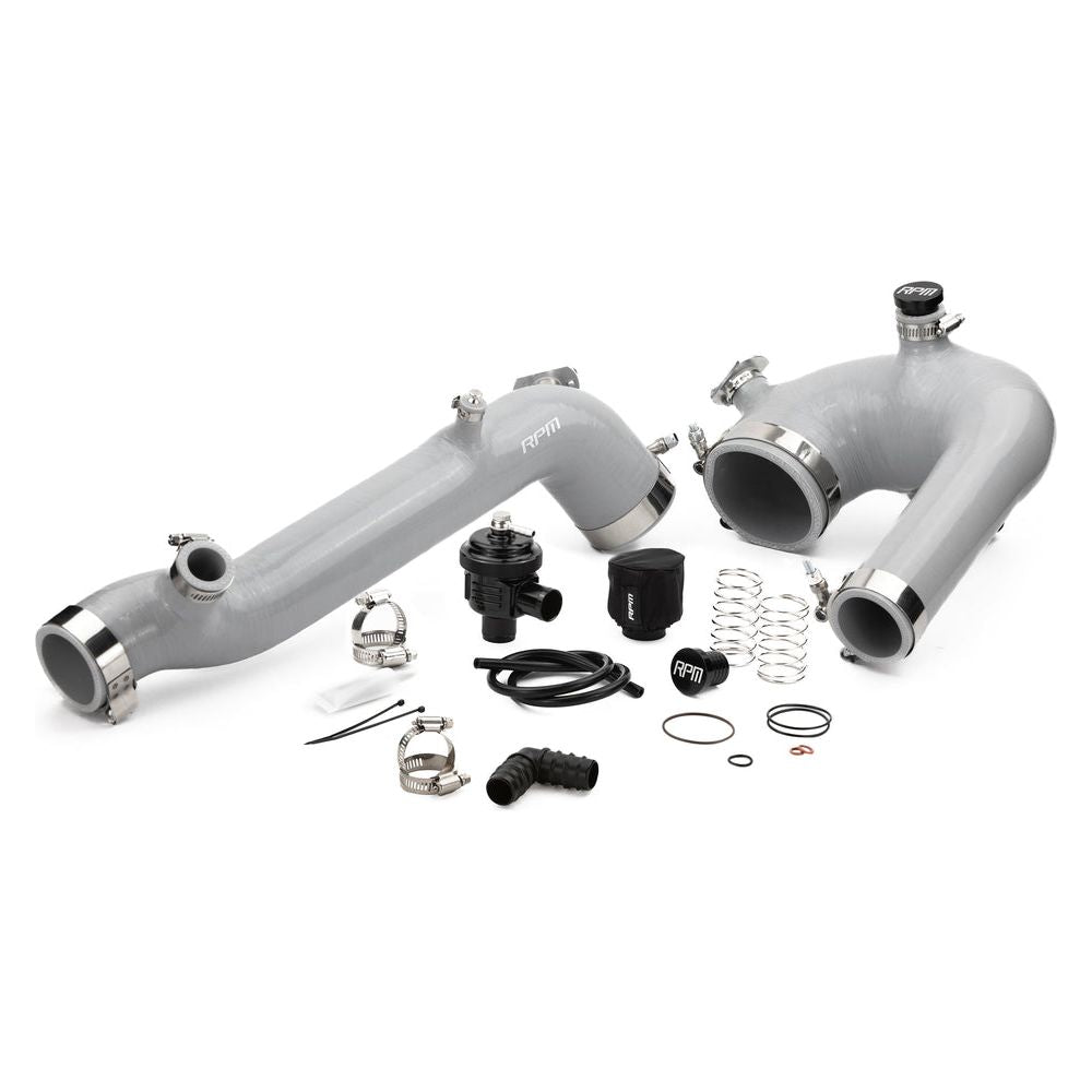 Polaris RZR Turbo Silicone Intake & Charge Tube Set | RPM Powersports