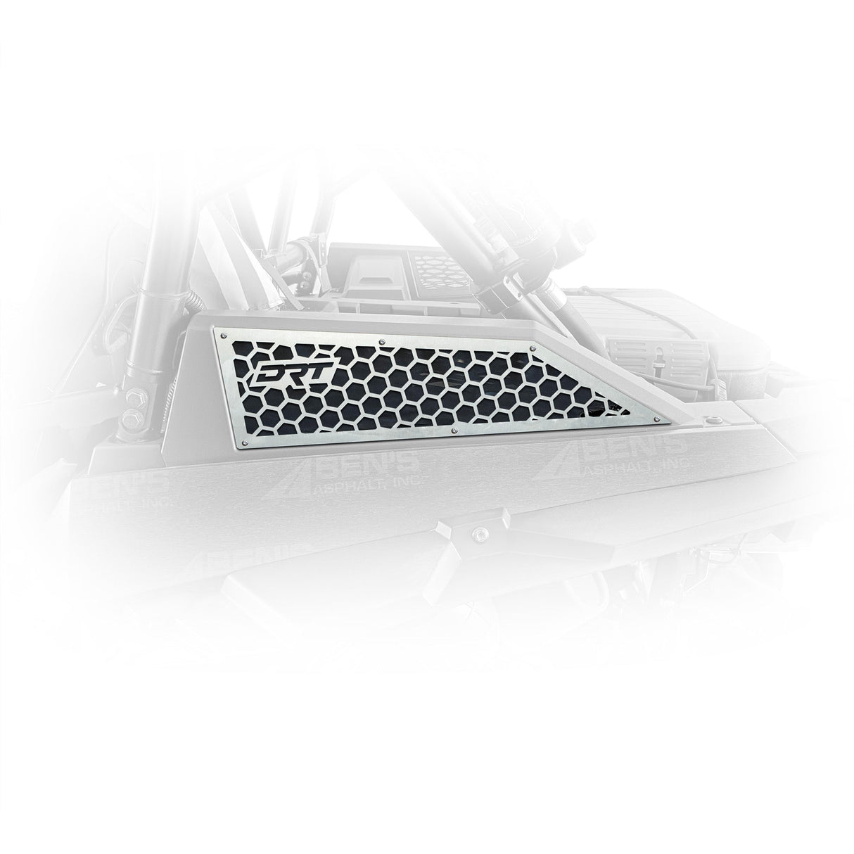DRT RZR XP 1000 Turbo and Turbo S 2017-2023 Air Intake Grill