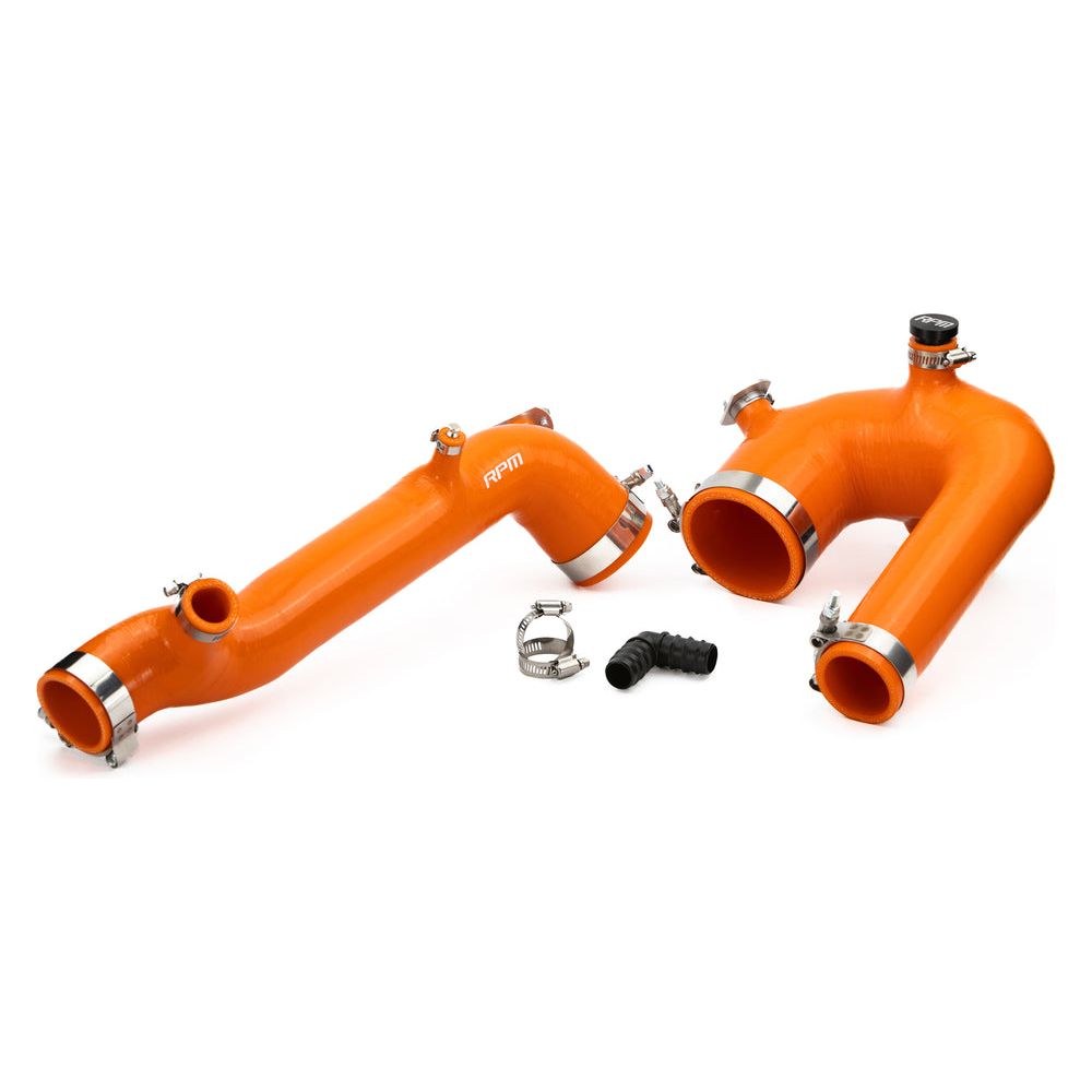 Polaris RZR Turbo Silicone Intake & Charge Tube Set | RPM Powersports