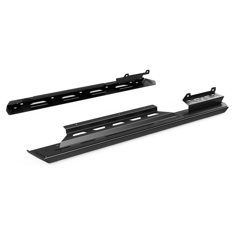 Polaris Ranger XD 1500 Nerf Rails | Thumper Fab