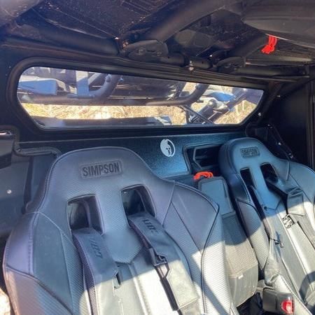 Can Am X3 Cab Enclosure (Factory Doors)