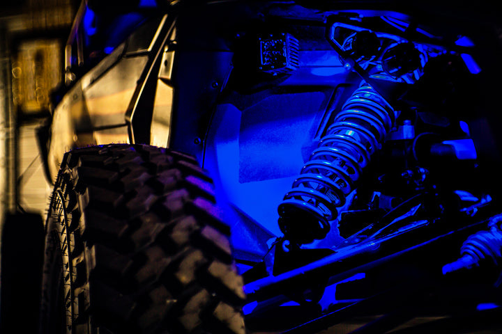 RGBW Rock Light Kit
