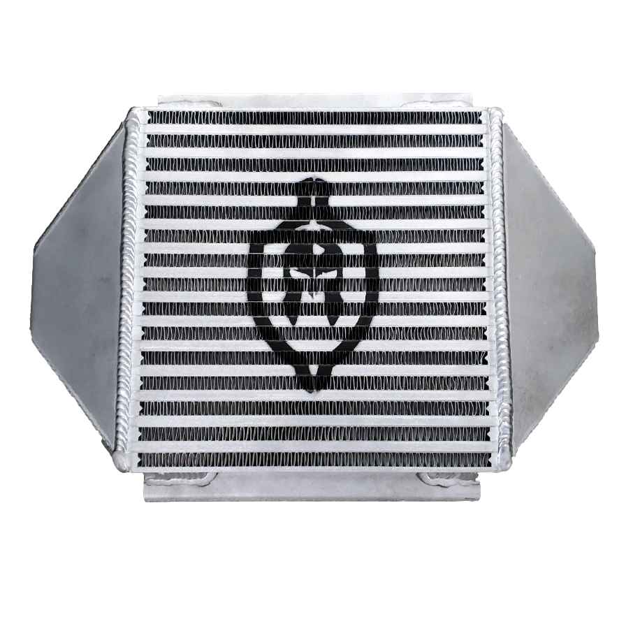 NON-COATED Can Am X3 Direct Replacement Intercooler (GARAGE SALE)