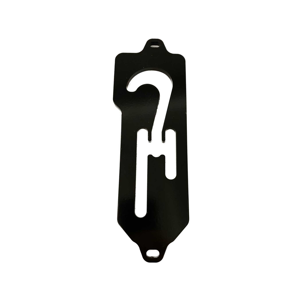 Honda Talon Shift Gate AJK Offroad None