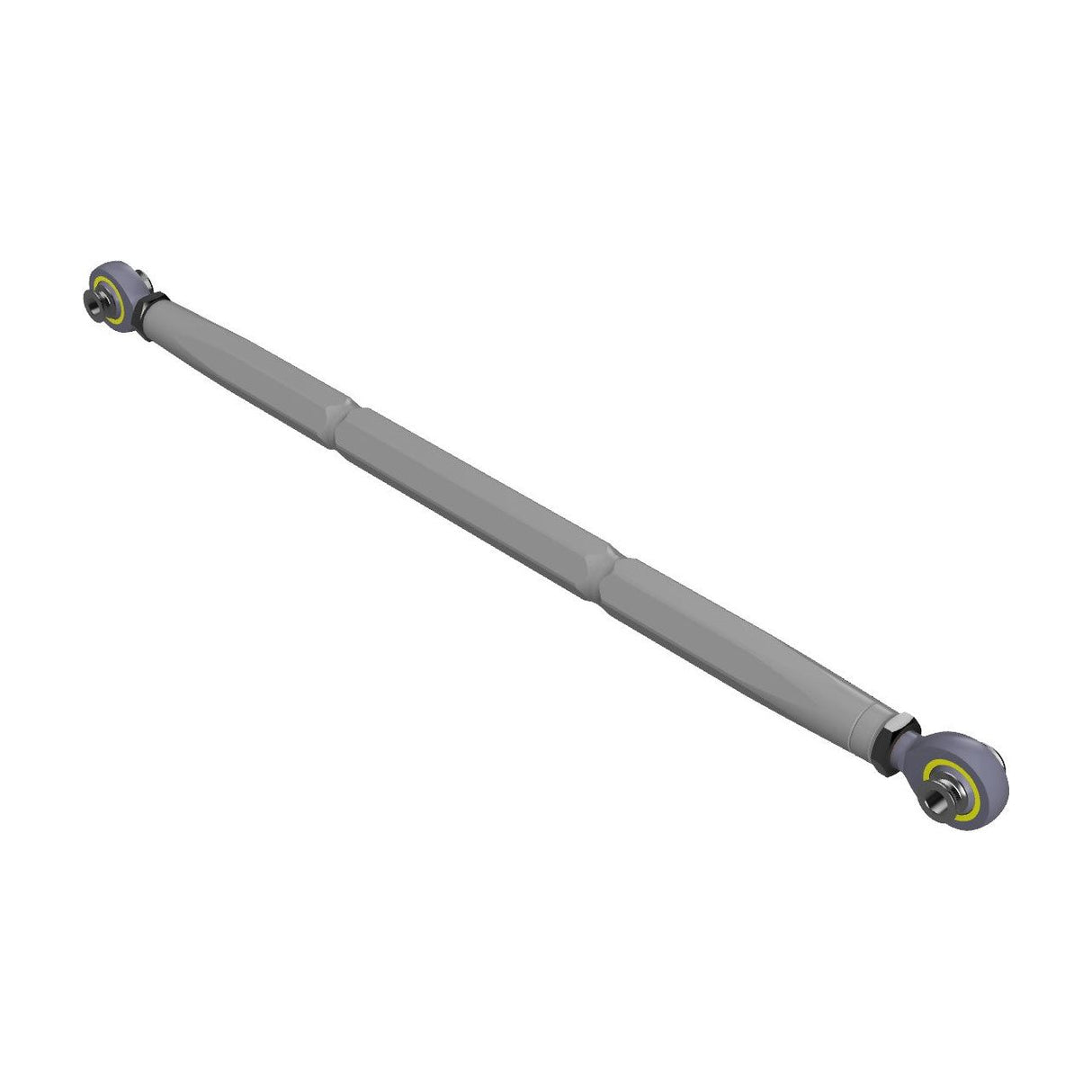 Polaris RZR Pro R / Turbo R Billet ELITE Radius Bars High Clearance (Upper) | Thumper Fab