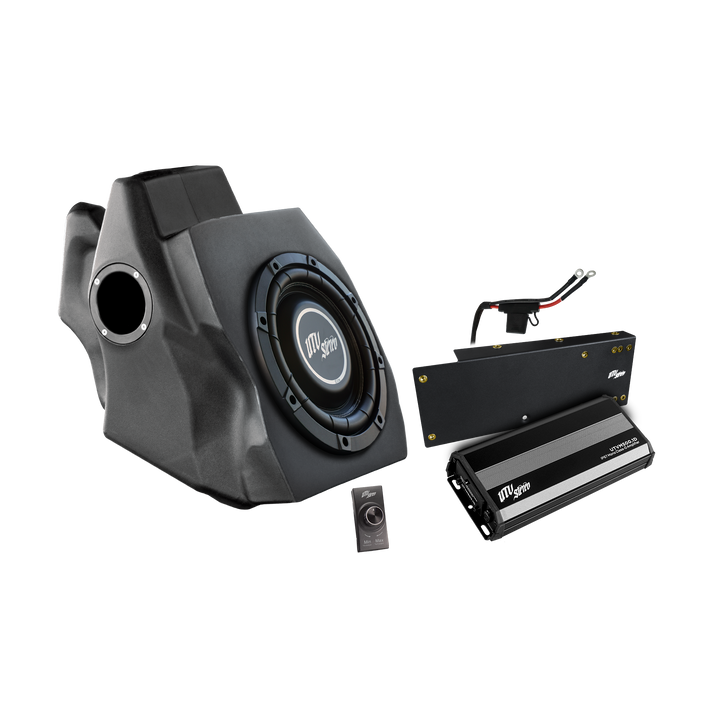 RZR® Pro Series 500W Subwoofer Kit Subwoofer Kit