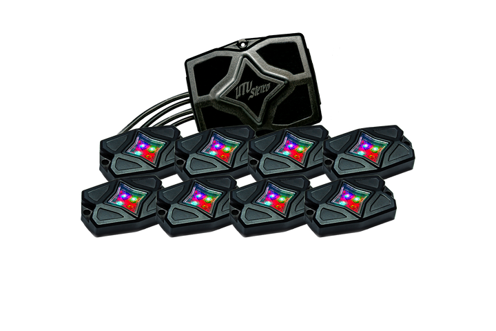 RGBW Rock Light Kit