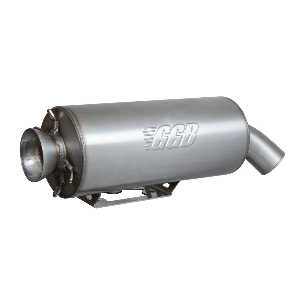 Arctic Cat Wildcat XX Sport Muffler | GGB Exhaust