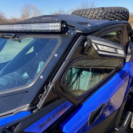 Can Am X3 Cab Enclosure (Factory Doors)