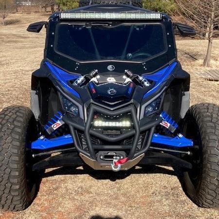 Can Am X3 Cab Enclosure (Factory Doors)