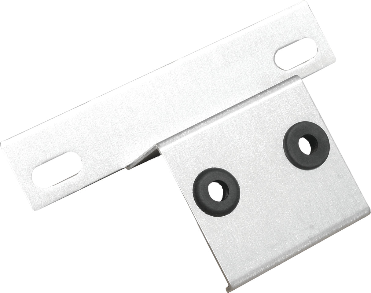 MODQUAD Coolant Bottle Bracket (Brush Aluminum) for Yamaha YFZ350 Banshee (1987-1996)