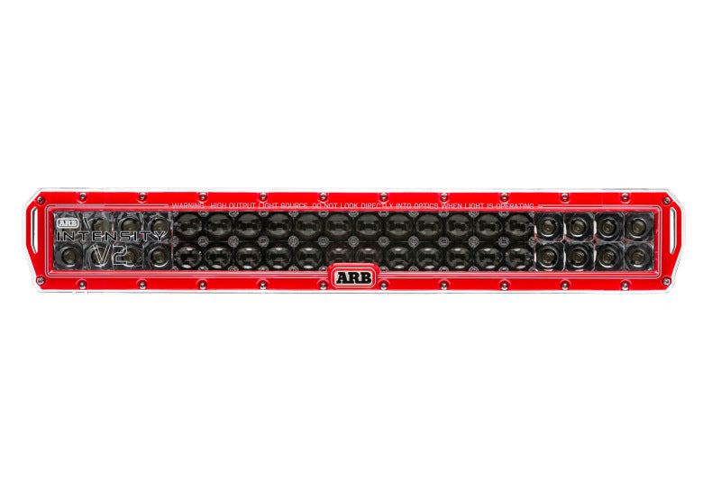 ARB Intensity V2 Light Bar Combo with OSRAM Giants LEDs and Hyperspot Technology