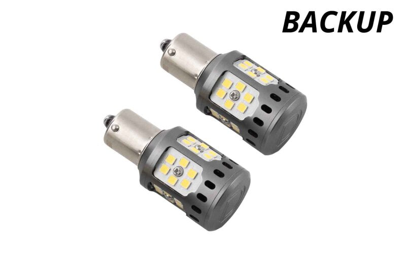 Diode Dynamics 1156 XPR LED Bulb - Cool - White (Pair)