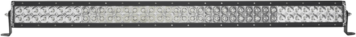 RIGID E Series Pro 40-Inch Combo LED Light Bar for Off-Road Vehicles with Hyperspot and Driving Beam