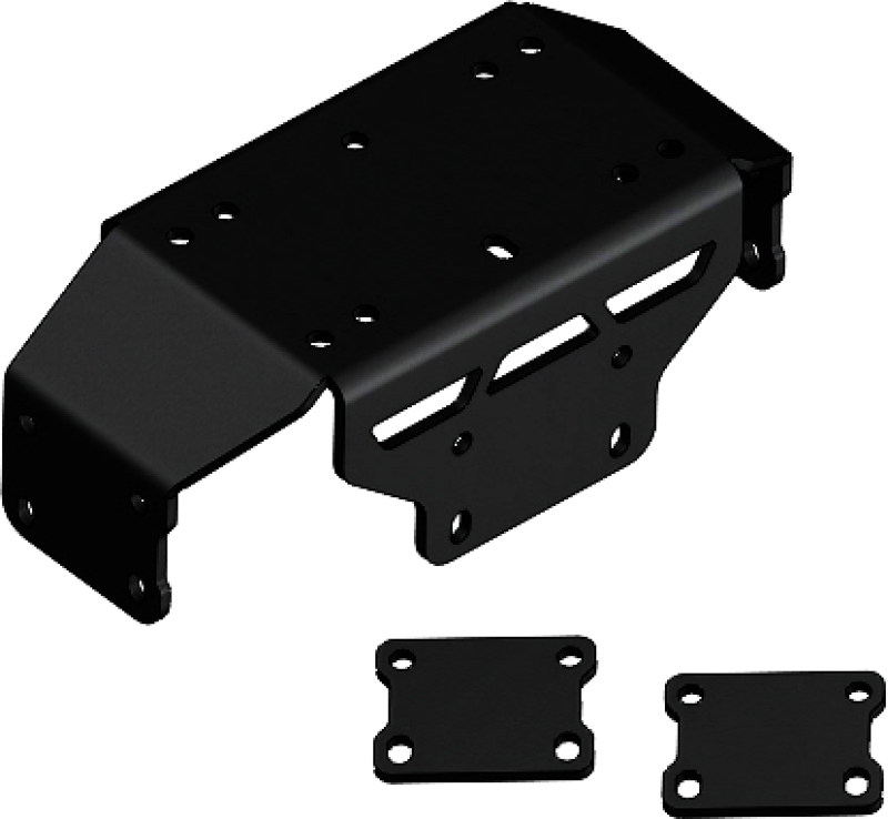 KFI 21+ Honda Pioneer 520/ 15-23 500 Pioneer Winch Mount